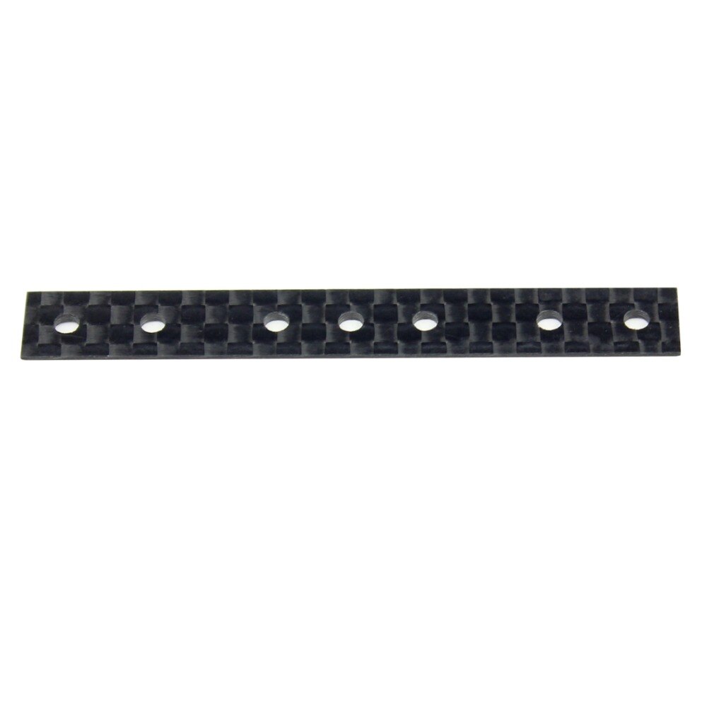 Carbon Fiber Angle Shim 5 degrees / 7 degrees Long Shim for Tamiya RC MINI 4WD Car Rock Crawlers F19665