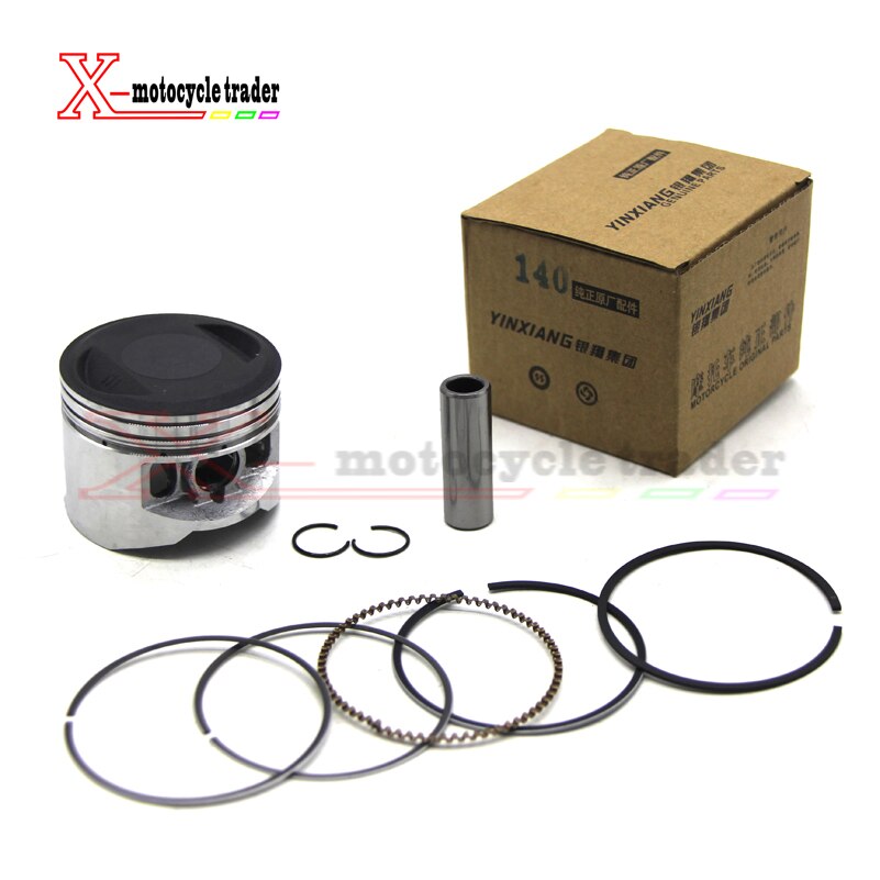 Yingxiang  yx140 140cc sylinterinen sarja 56mm mäntä  yx140 moottorille dirt pit biuke mini bike motorcross