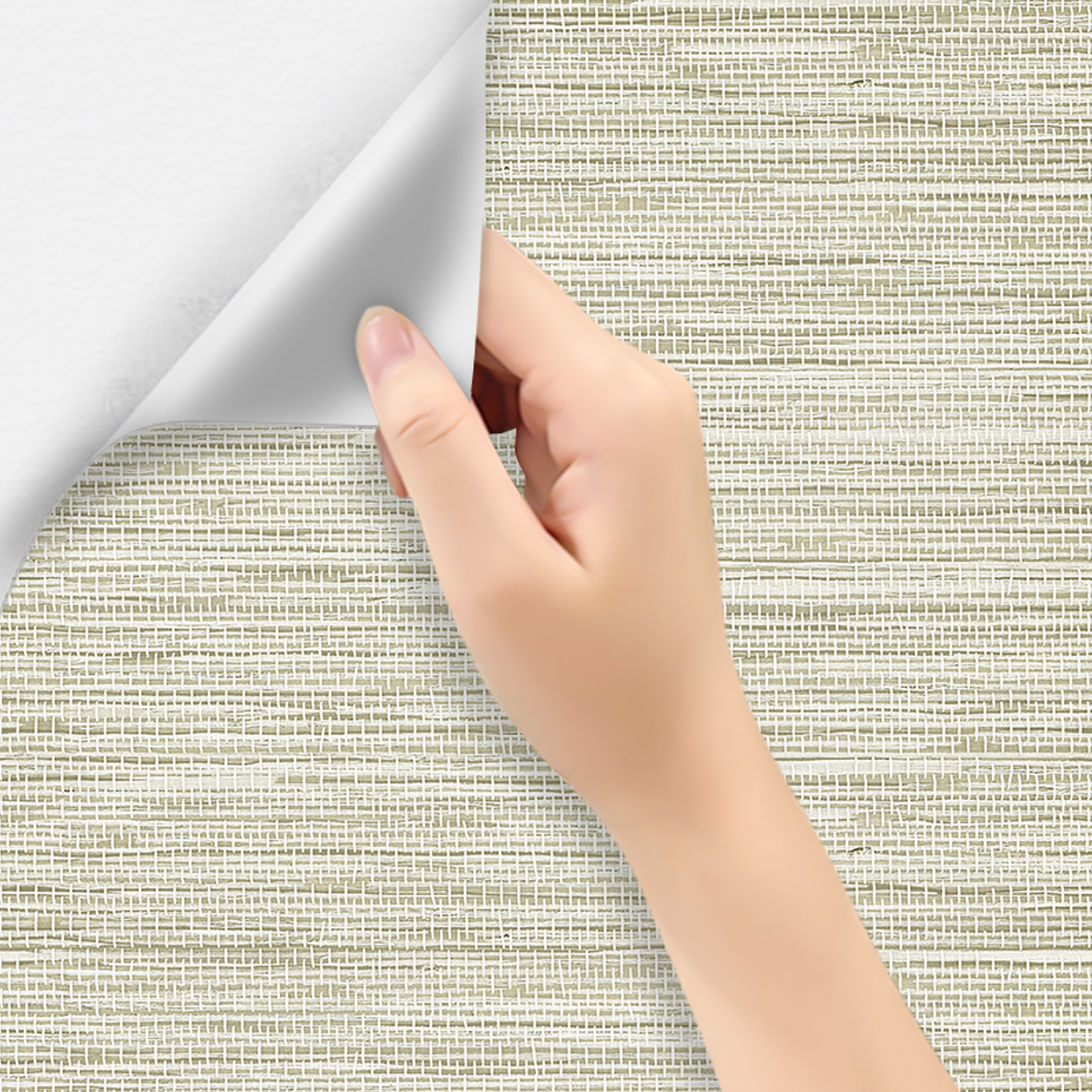 Papel tapiz adhesivo grueso de Color sólido, papel tapiz impermeable a prueba de humedad para sala de estar, dormitorio, pared cálida, decoración del hogar