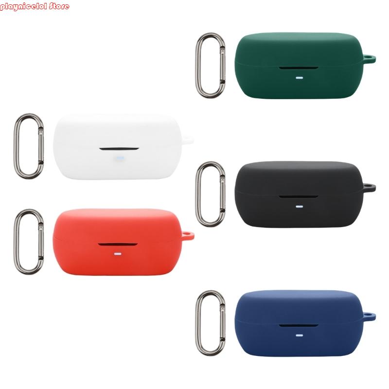 E8BA oortelefoon Beschermingskoffer voor MA10 Professionele laadkast Doos Siliconen Housing Shell Skin Shockproof Sleeve