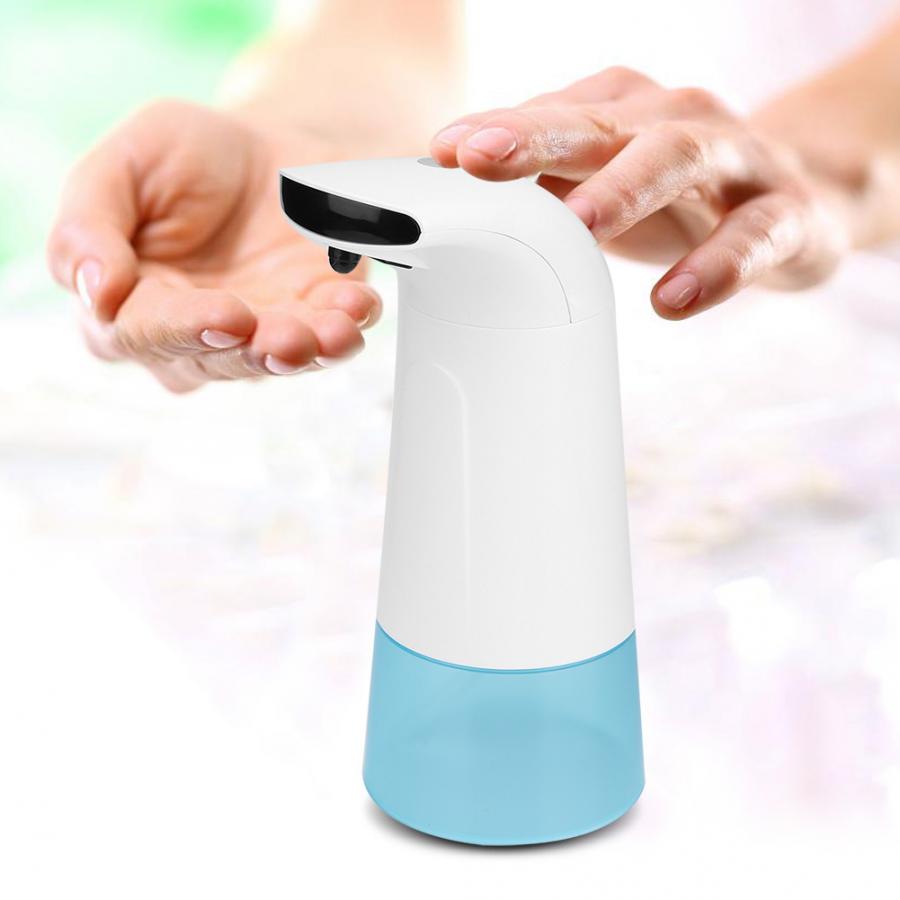 Automatic Soap Dispenser Touchless Infrared Motion Sensor Waterproof Liquid Hand Wash Bathroom Hand Dryer Parts Soap Dispenser