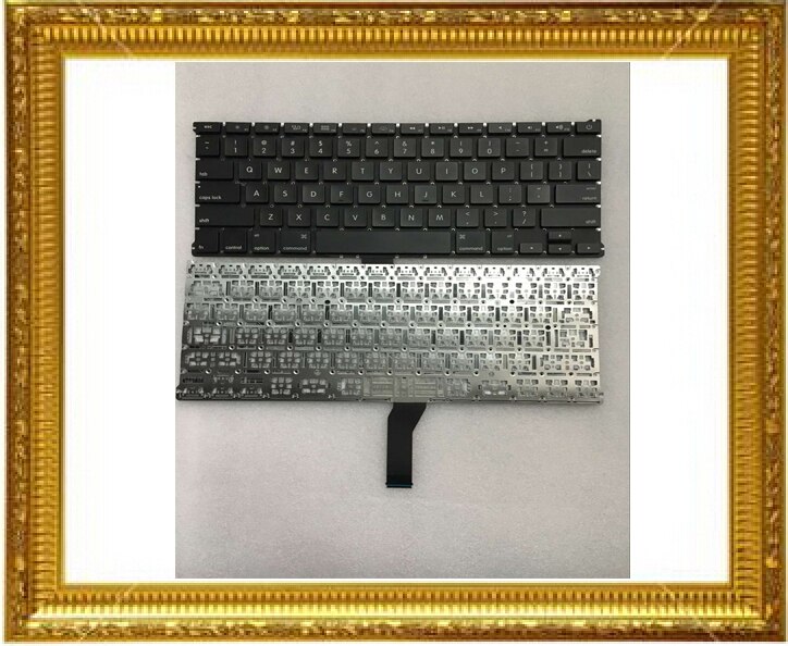 Laptap A1466 A1369 Keyboard for Macbook Air 13" A1466 A1369 US Keyboard - Years