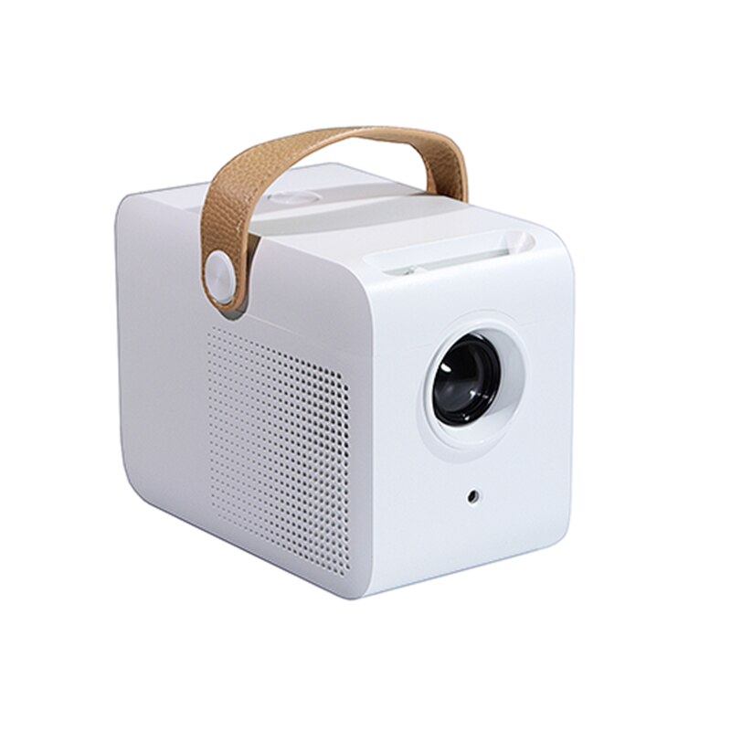 C1 Led Mini Projector Ultra Portable HD 1080P Home Theater AV USB HDMI Projector US/EU/UK/AU Energy-saving Miracast proyector