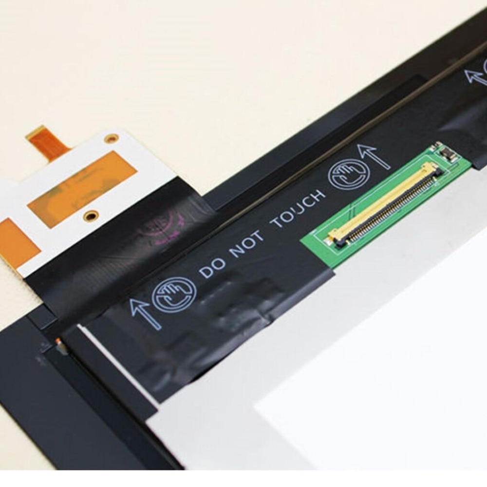 Para LENOVO IDEATAB S6000 S6000-F pantalla LCD con montaje de digitalizador con pantalla táctil