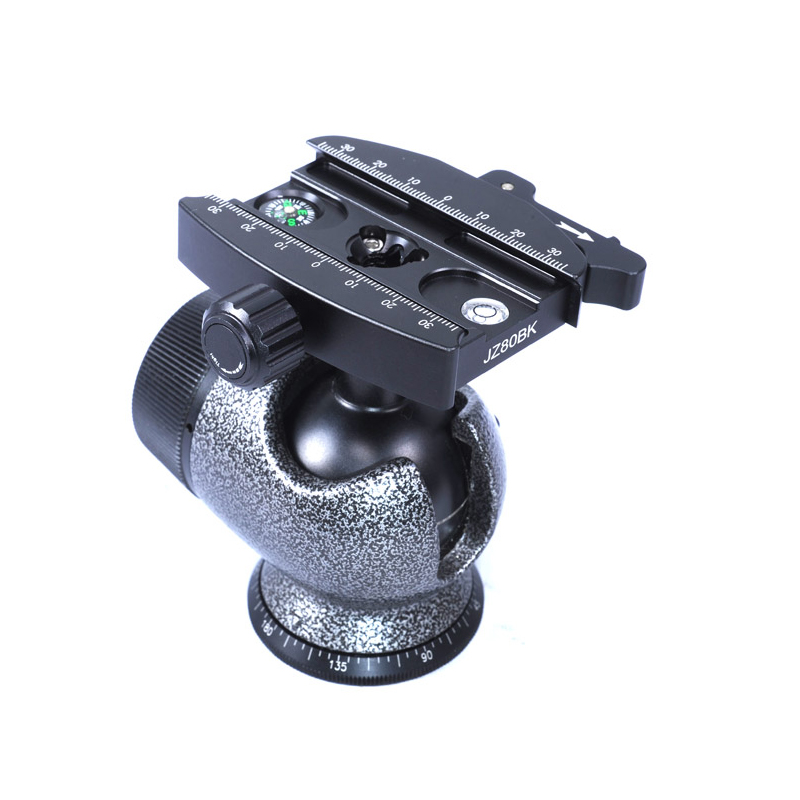 IShoot Metall Hebel Klemme für Gitzo GH1780 GH2780 GH3780 Serie & RRS Stativ Ball Kopf und Manfrotto ARCA-schweizerisch passen Kamera