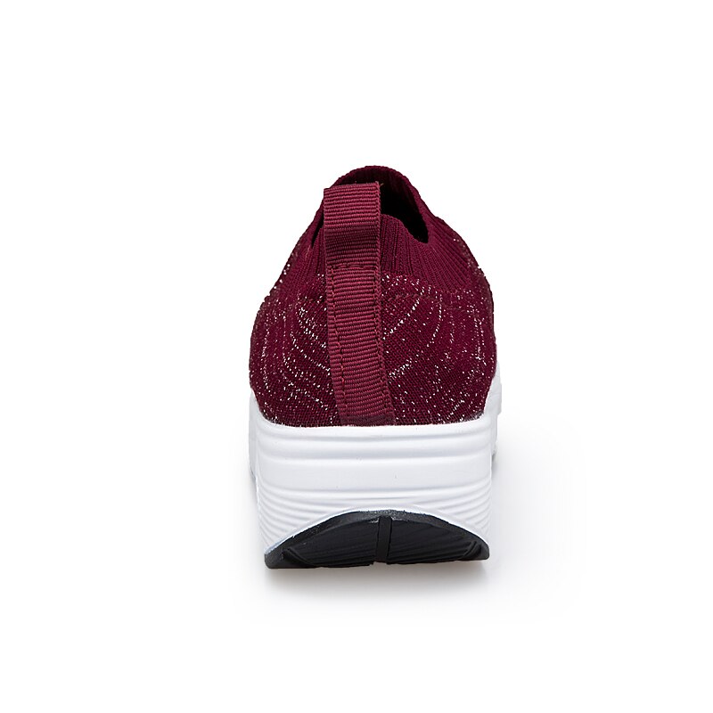 Goedkope aanbieding tennisschoenen voor dames, sportschoenen voor dames, stabiliteitsschoenen voor dames, hoogtetrainers