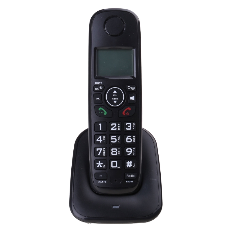 Segreteria telefonica digitale senza fili Telefoni con blocco chiamate per ufficio