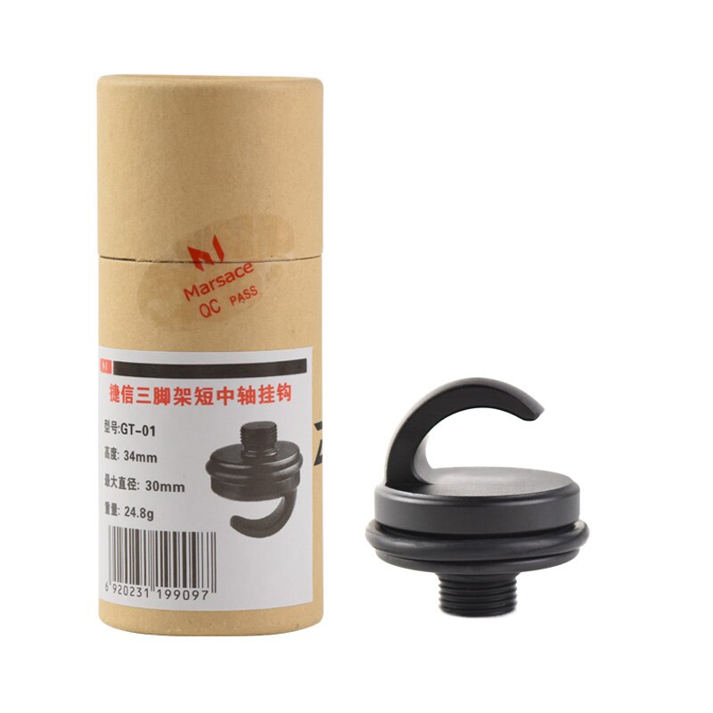 Marsace Statief GT-01 Korte Trapas Haak