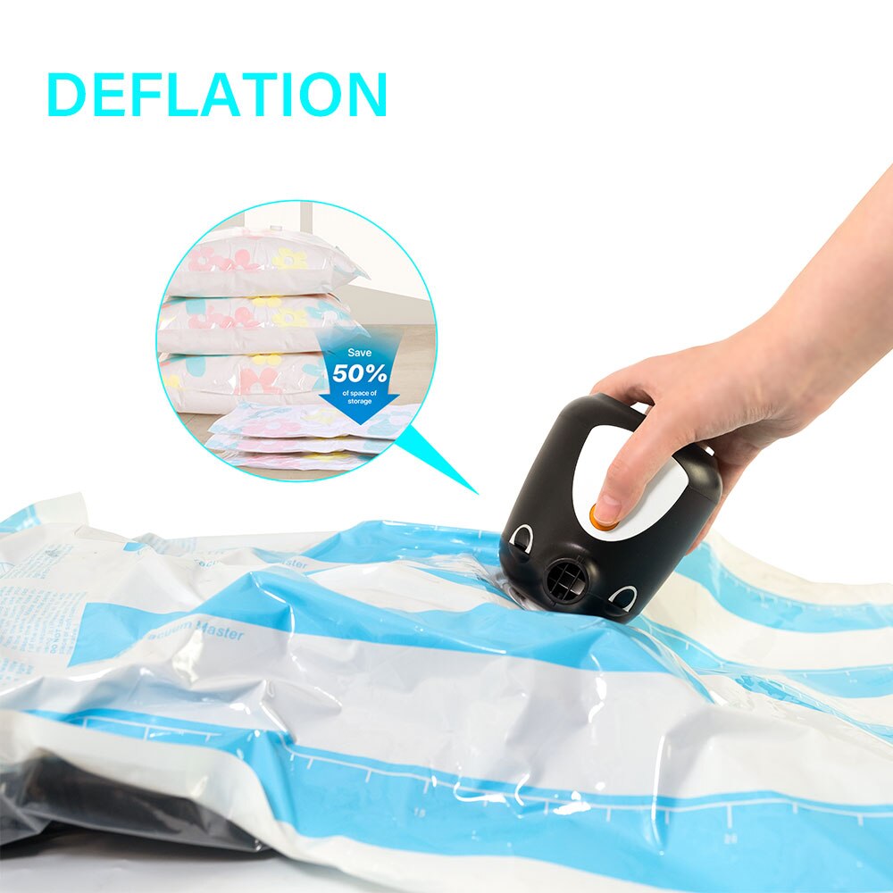 CYCPLUS Portable Pump Air Compressor Electric Inflator 4000mha Rechargeable for Inflatable Boat Mattress Swiming Ring Raft Bed