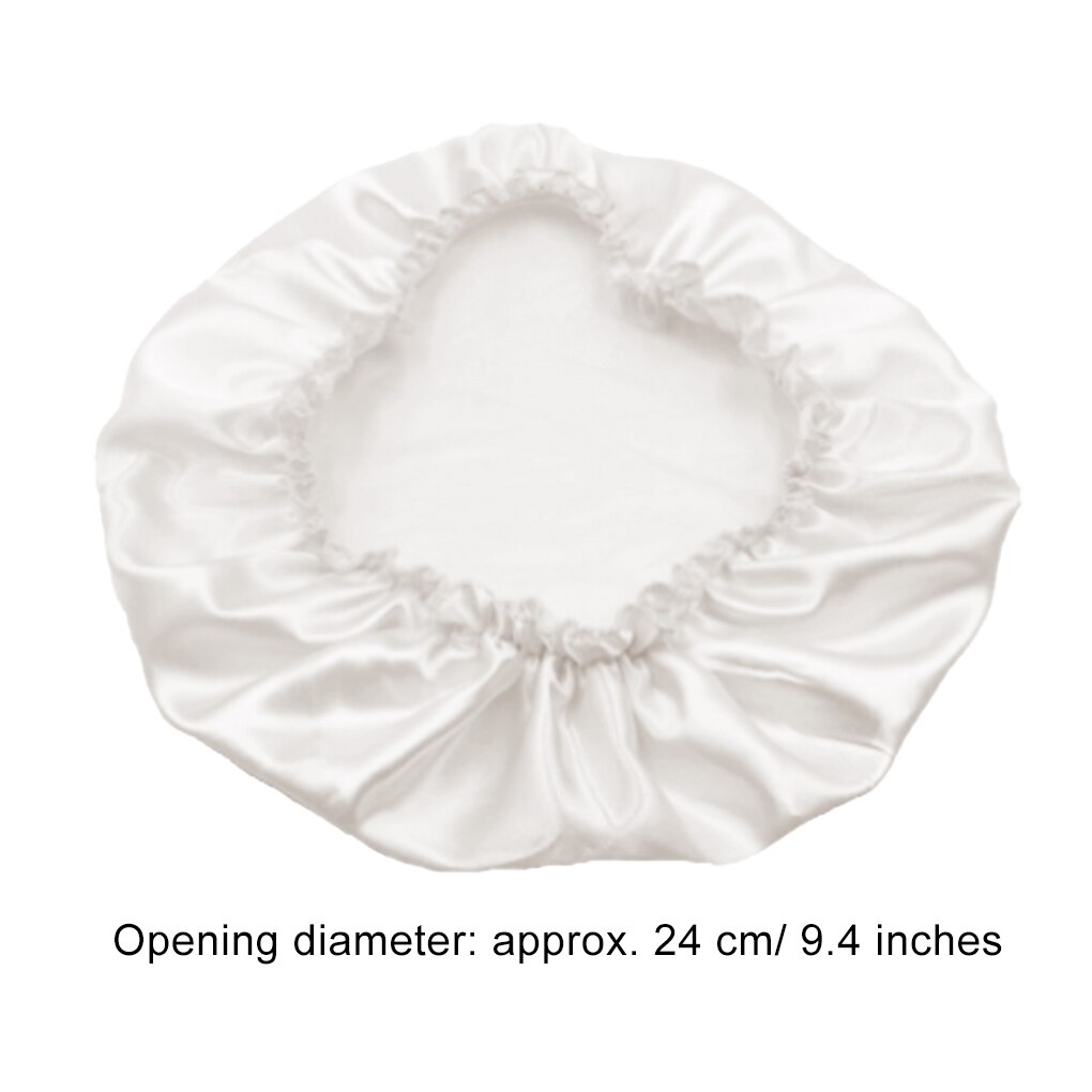 6 Pack Hair Bonnet Sleeping Hat Breathable Hair Care Cap Head Scarf Sleep Cap Turbans Head Cover Hair Wraps for Women