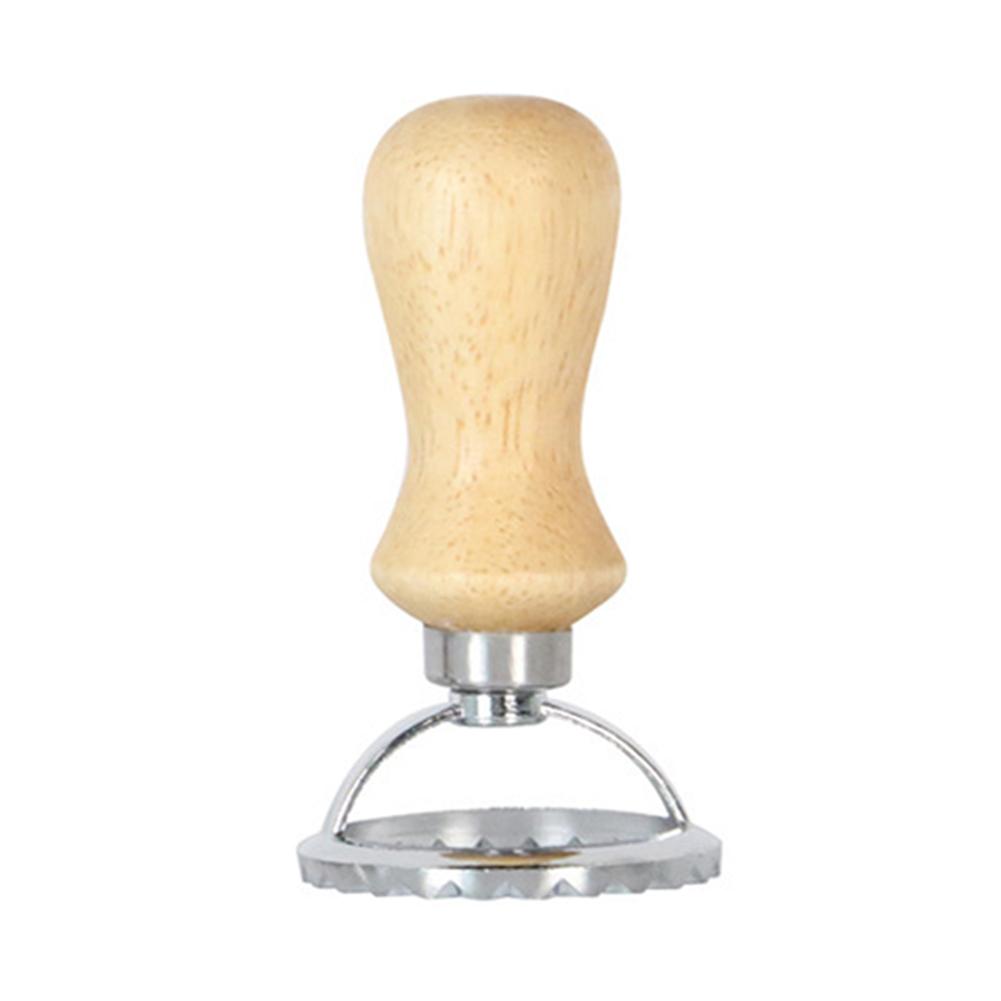 Ravioli Cutter Stamps Pasta Cutter Mold Round Square Dumpling Embossing Machine Kitchen Tool Press Ravioli Mould