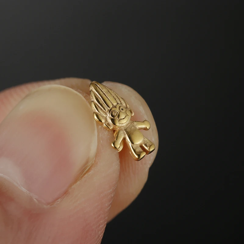 1Pc Chirurgisch Staal Micro Dermal Anchor Top Piercing Huid Drivers Oppervlak Dermal Piercing Implant Lichaam Sieraden 14G