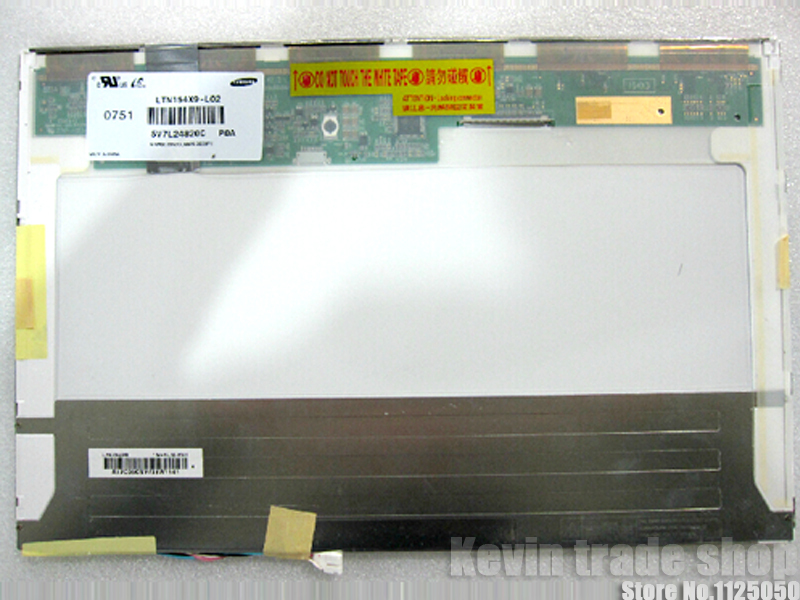 LTN154X9 LTN154X9-L02 LTN154X9-L01 B154EW03 B154EW07 v.2 LTN154XB-L01 For SONY FS25C FS28C FS38C FS36C FS48C FS960 LCD SCREEN