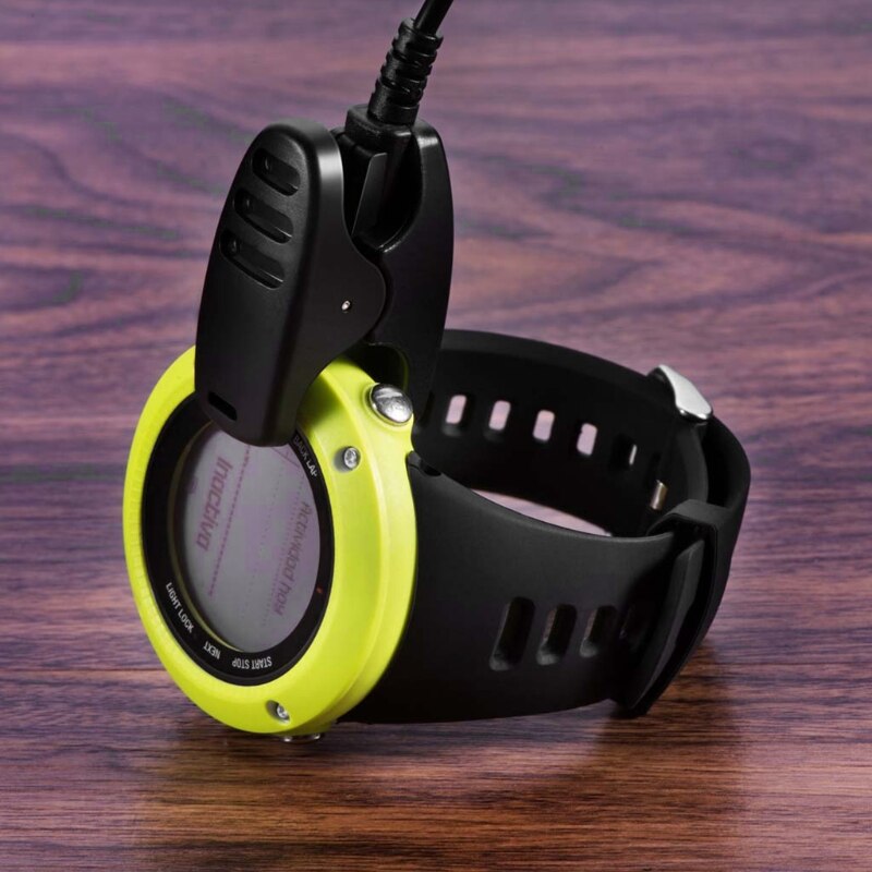 Baisse 1M USB câble de chargeur de pince pour Suunto 3 spartiate formateur Ambit Ambit 2 3 Traverse