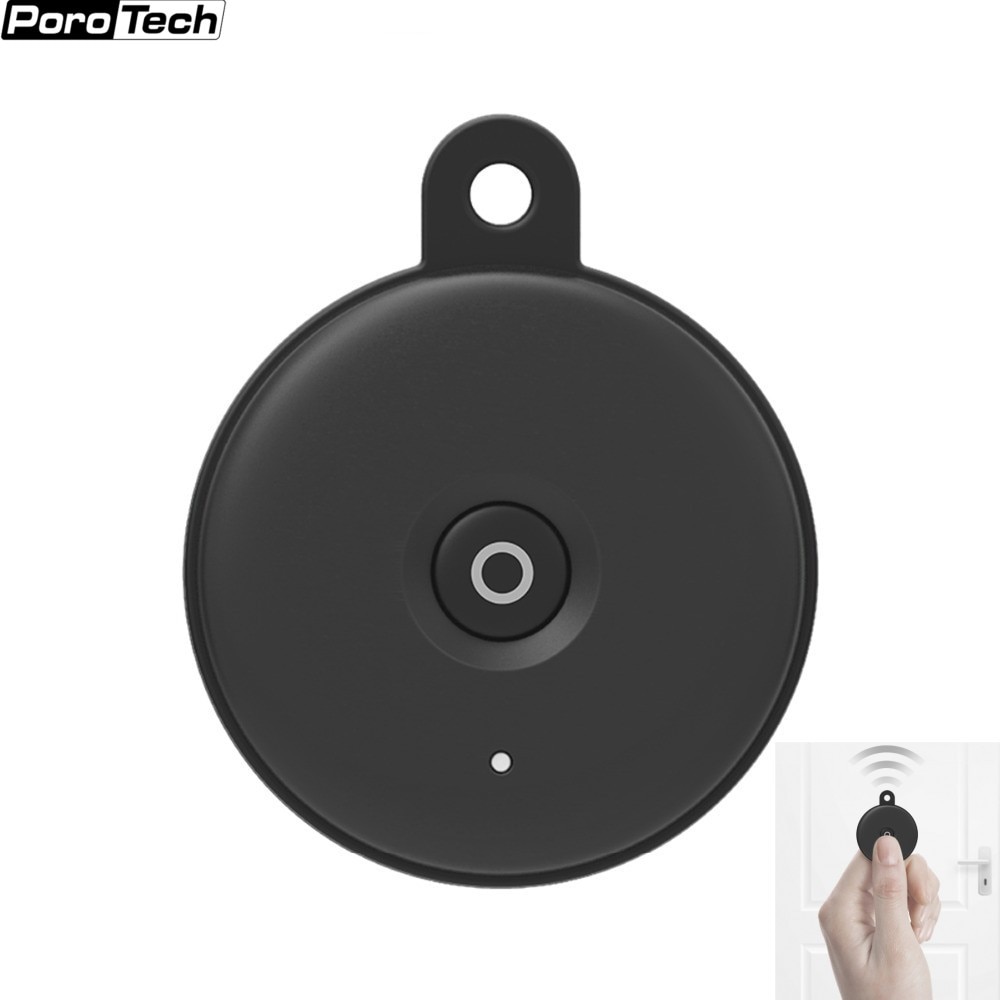 Sherlock S2-llaves para cerradura de puerta inteligente, cerradura sin llave para el hogar, cerradura electrónica, aplicación inalámbrica, Control por Bluetooth