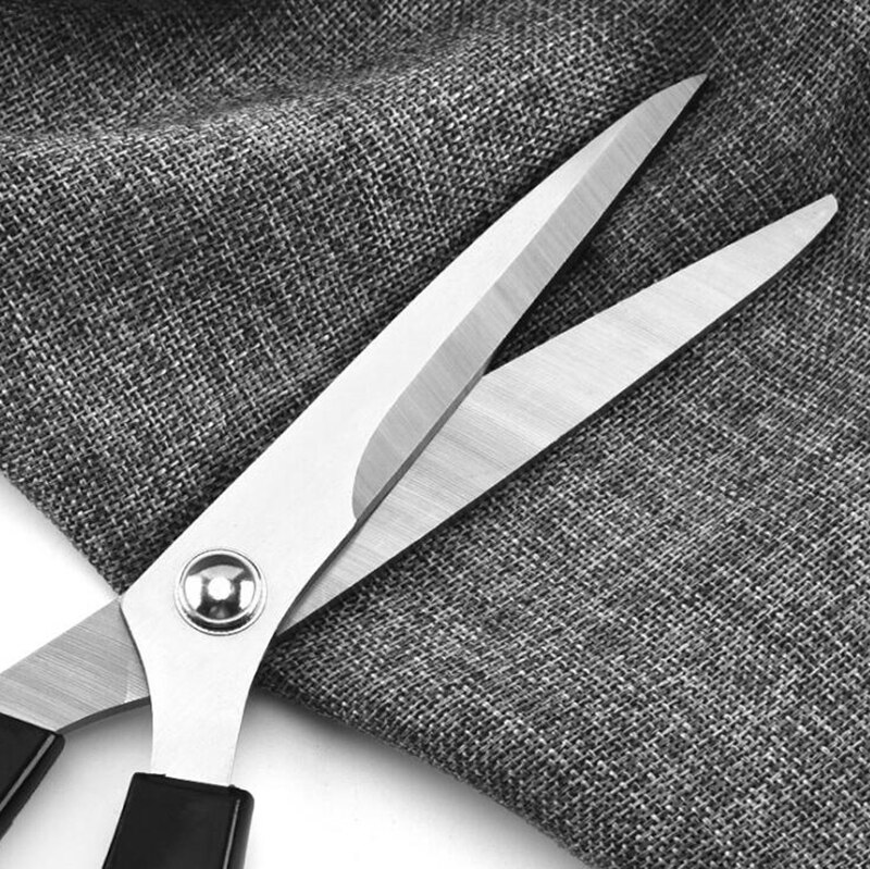 Dressmaker Scissors Sewing Long Cutting Scissors Cutter Tailors Scissors Cross stitch Blade Shears Handmade Fabric Supplies
