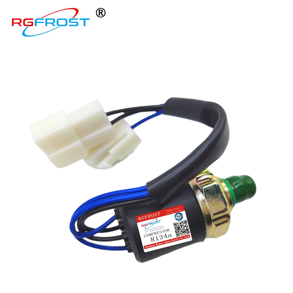 auto a/c pressure switch