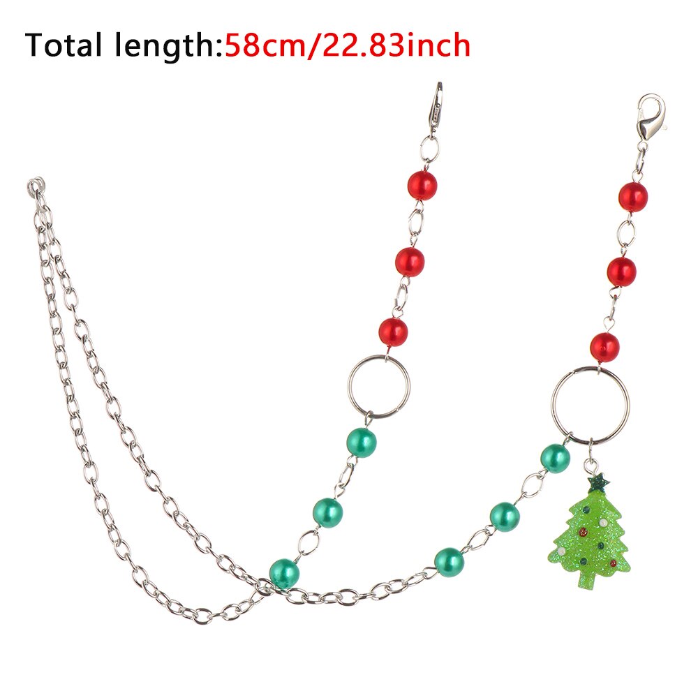 1Pc Multifunctionele Anti-verloren Masker Lanyard Bril Ketting Brillen Cord Kerst Opknoping Hals Extender Touw Kids Oor Guard