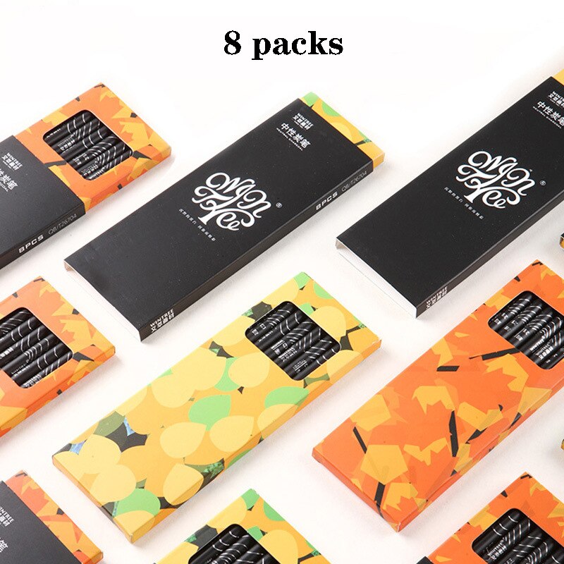 8 Sketch Brushes SOFT / MEDIUM / HARD for Painting And Drawing Graphite Art Supplies