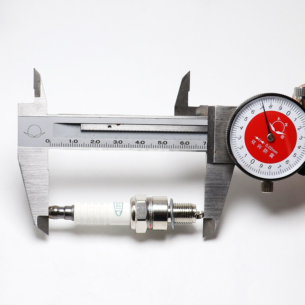 Exhaust Bolt Stud Nut Gasket For Scooter GY6 50cc 70cc 90cc 110cc 125cc 150cc - Foto 2