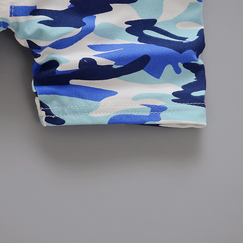 Daivsxicai-pantalon de Camouflage pour garçon | Pantalon de bonne , mignon, pantalon d'été décontracté, pour enfants de 6 à 24 mois, décontractée