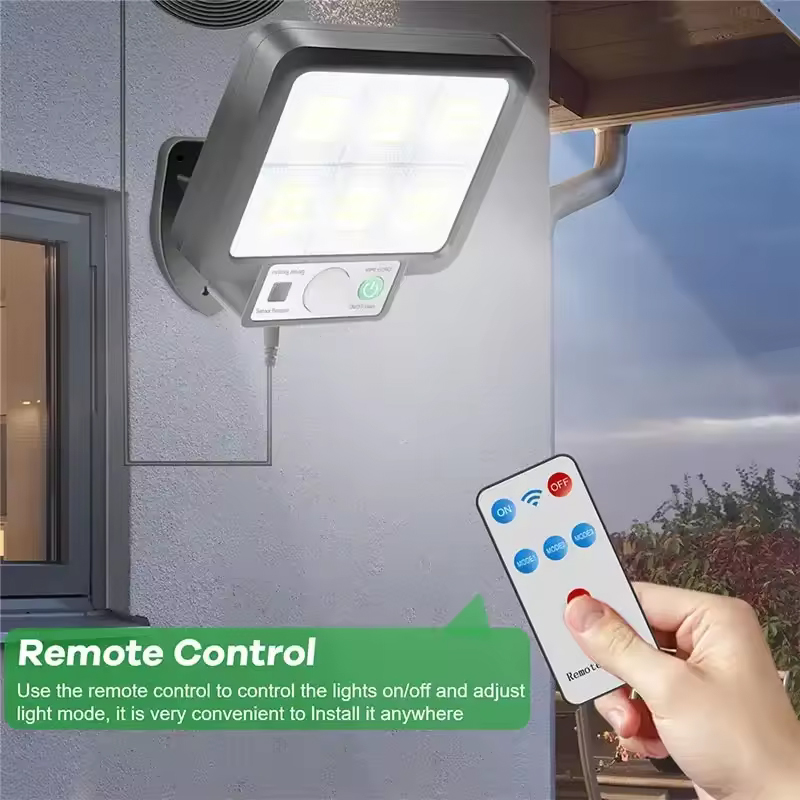 Solcellehavelamper udendørs solcelle-led til udendørs væglampe sollyslampe belysning ekstern spotlight lamper spotlights lanterne