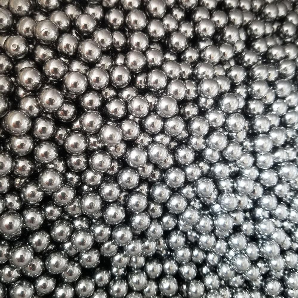 100PCS 6/8MM Steel Bearing Ball Multi-purpose Steel Balls For Auto Parts Bicycles Motorcycle Non-ferrous Metal Die-casting Parts