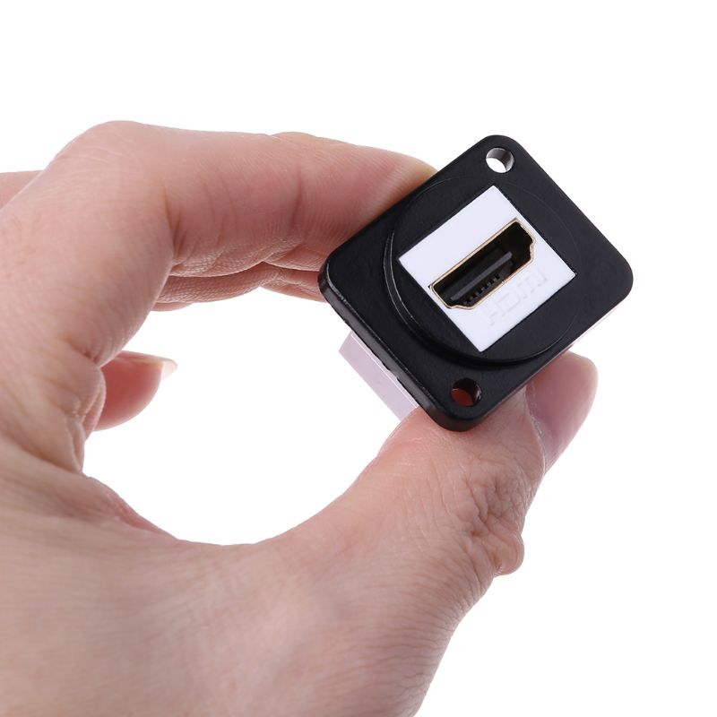 D Type Metal HDMI Connector Module Socket Female t... – Vicedeal