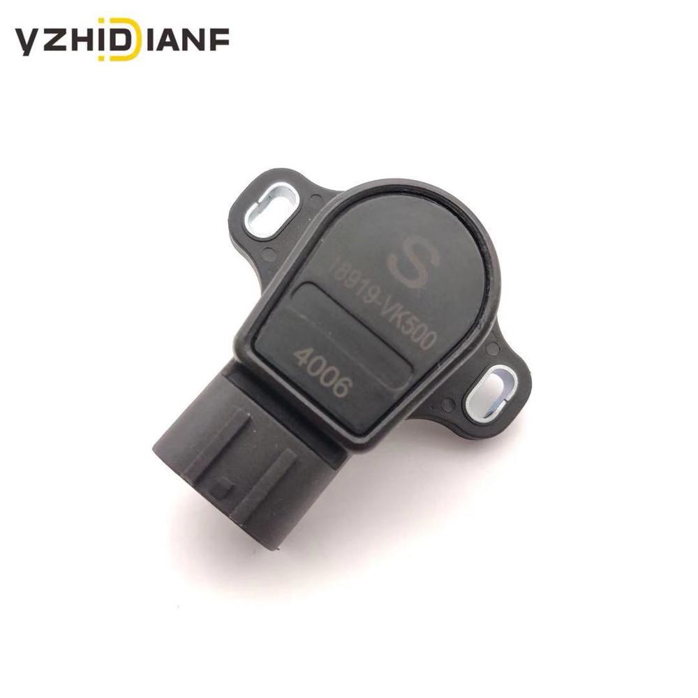 Sensor de posición del acelerador para NISSAN, sistema de Pedal acelerador 18919-VK500 18919VK500 para NISSAN NAVARA PICK-UP D22 2,5 350Z X-TRAIL PRIMERA
