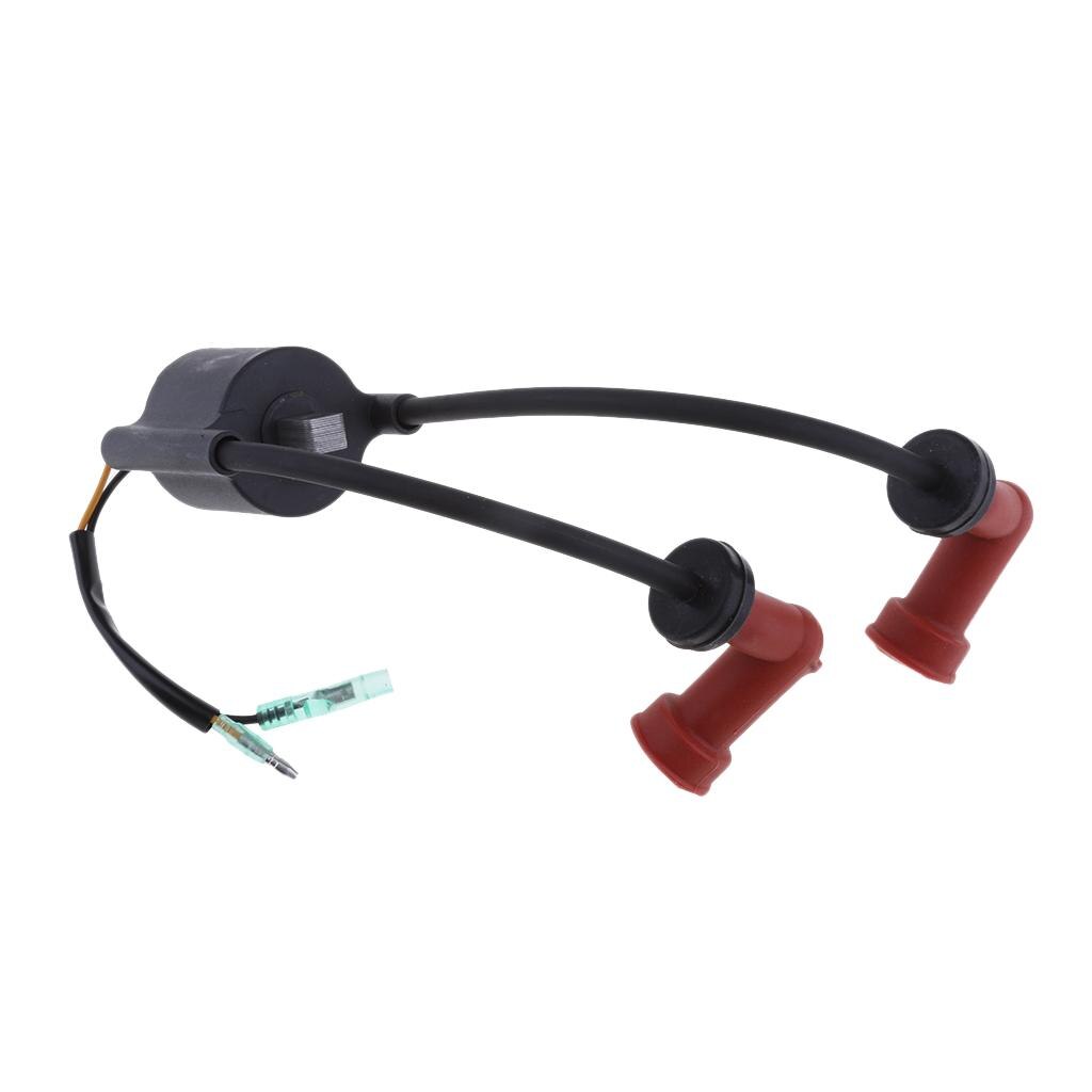 Motorcycle Electronic Ignition Coil Assembly for 15HP Racing