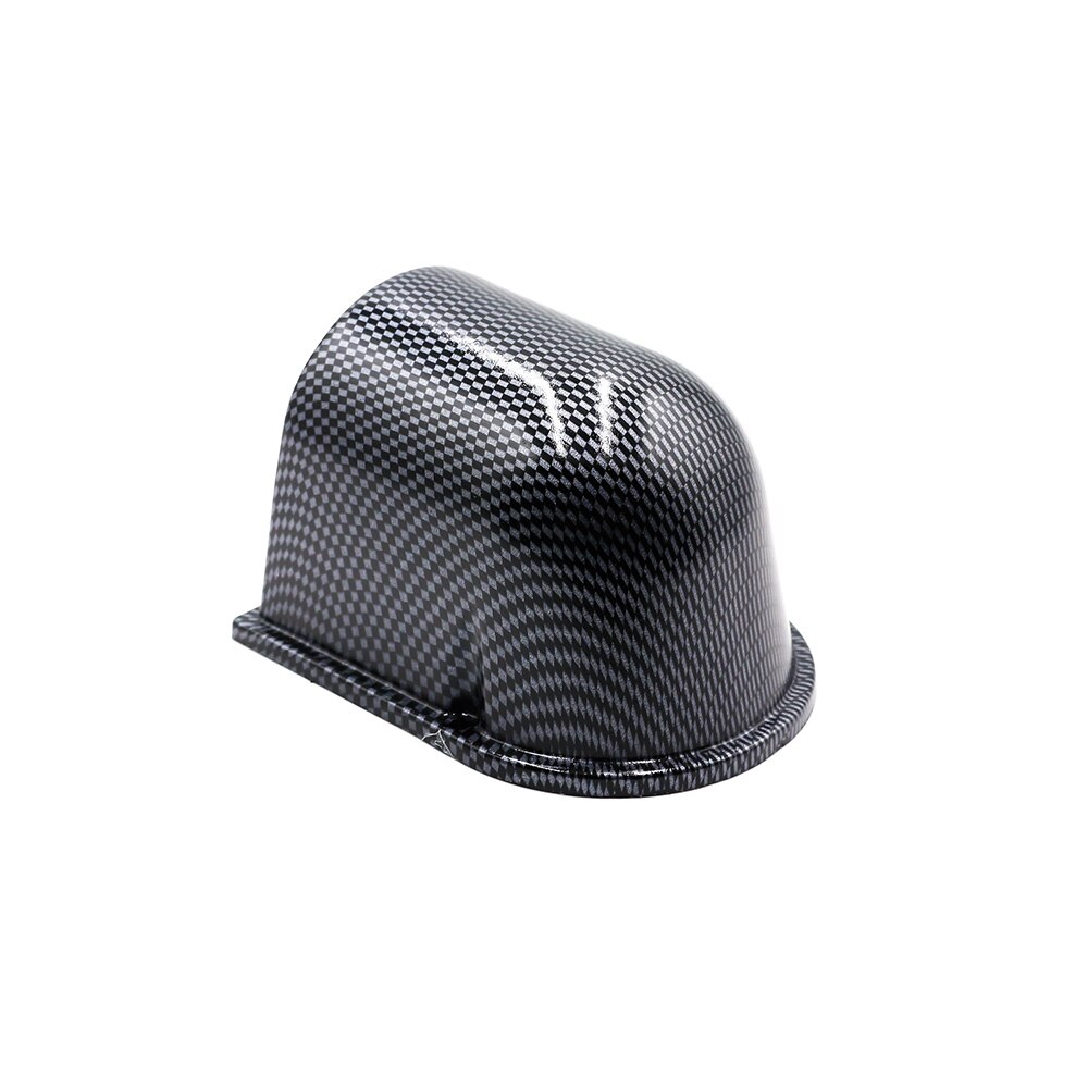 52mm Carbon Gauge Pod Car Single Car Gauge Cap Cup 52mm Dash Pod Mount Holder Plastic Car Cup Gauge Pod YC100567