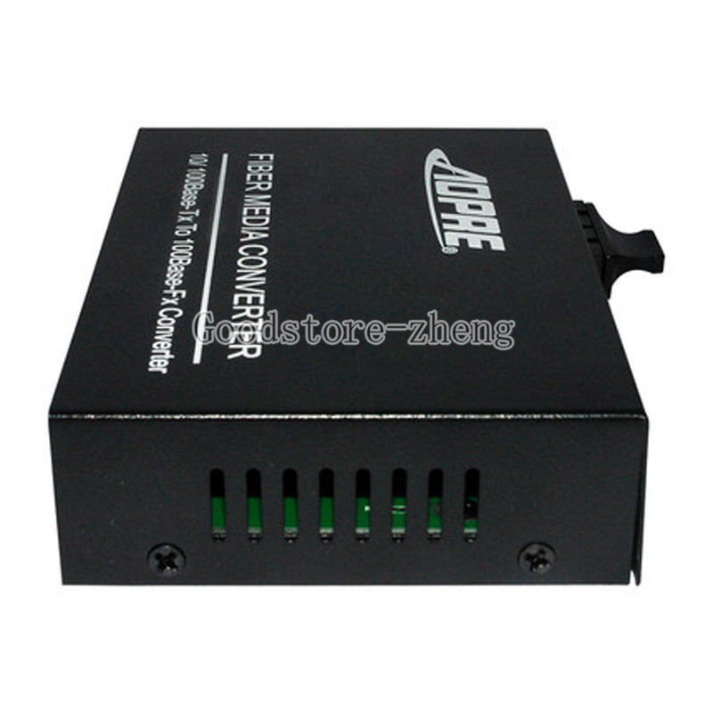Fiber Optical Media Converter with 4 RJ45 2 SC fiber port for HD Camera