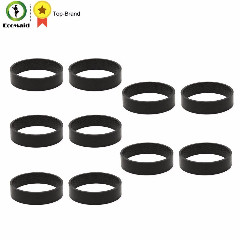 Ceinture d'aspirateur pour Kirby Series, convient à toutes les générations, modèles de séries 6 courroies: hcy-1195
