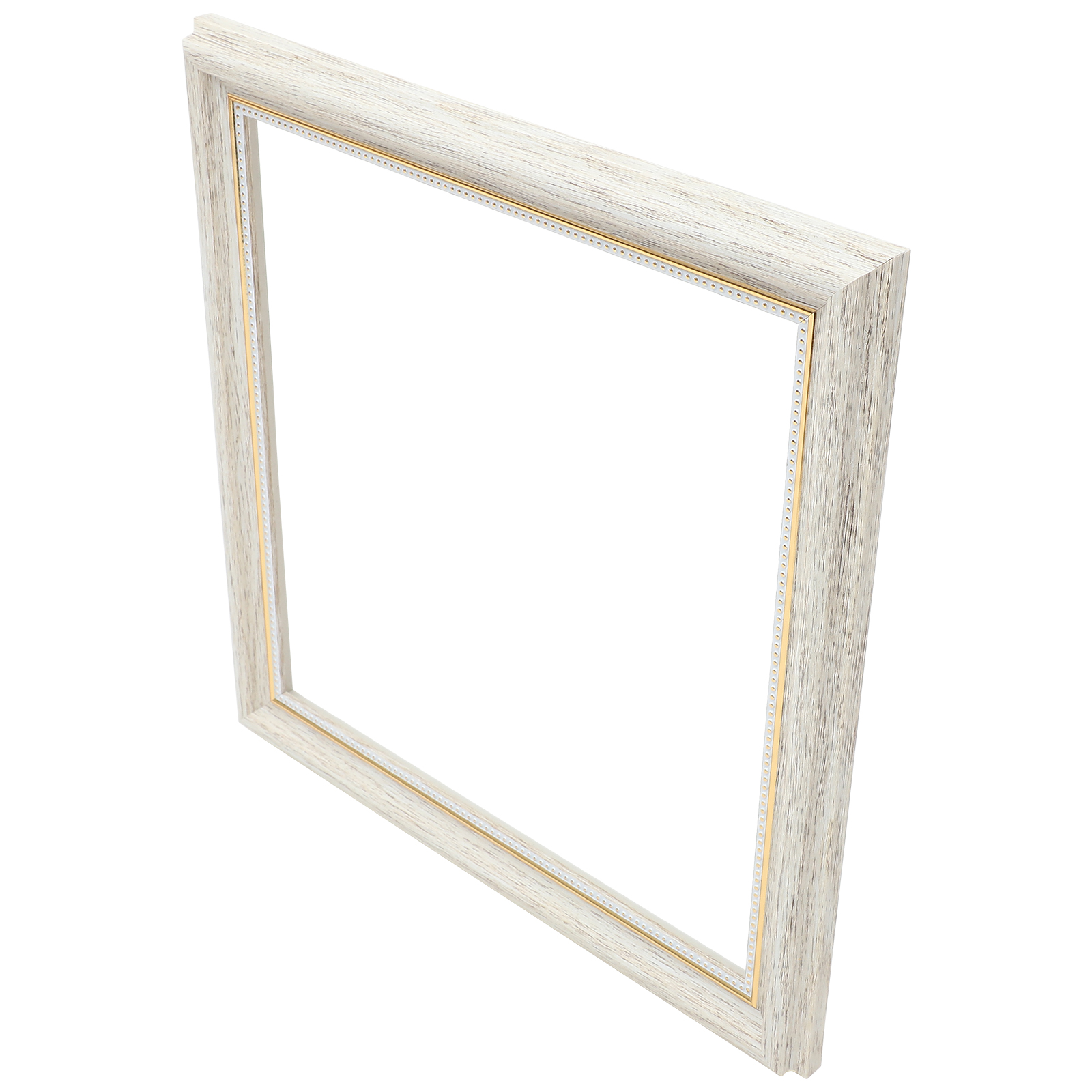 Molduras de decoração flutuantes retrô vintage 30x30cm para pinturas, impressão em tela, moldura flutuante