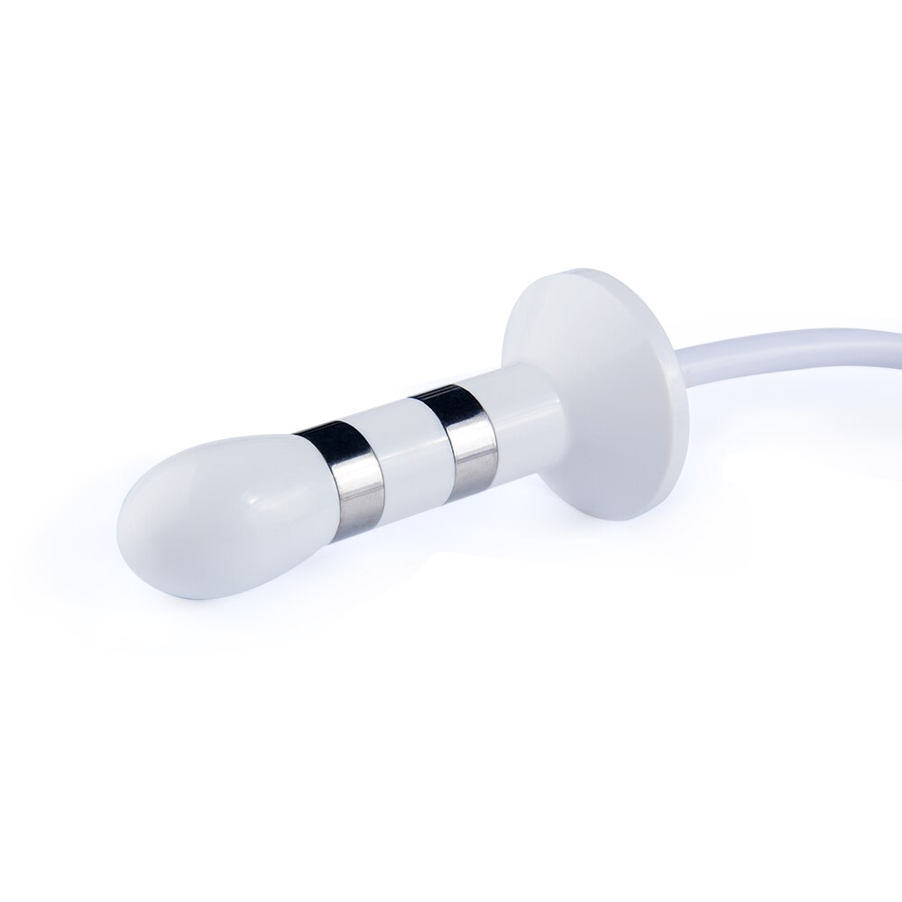 2 Stuks Anale Elektrode Probes Voor Elektronische Bekkenbodem Exerciser Incontinentie Therapie Gebruik Met Tens/Ems Machines