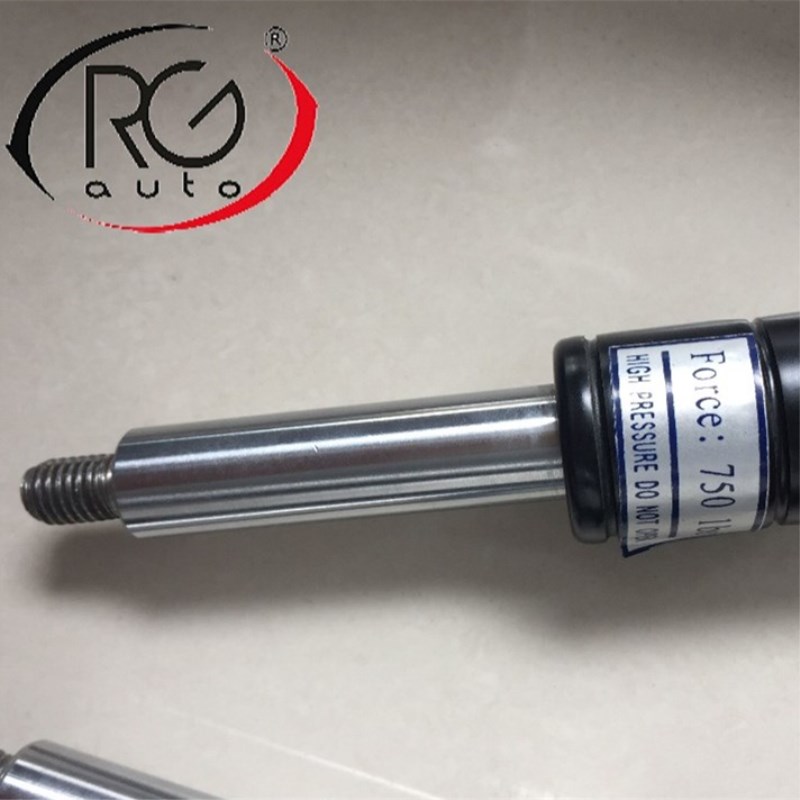Auto Gas Spring 950LBS Strut Damper Gas Strut Shock Spring Lift Rod Prop Automotive M10 Gas Springs