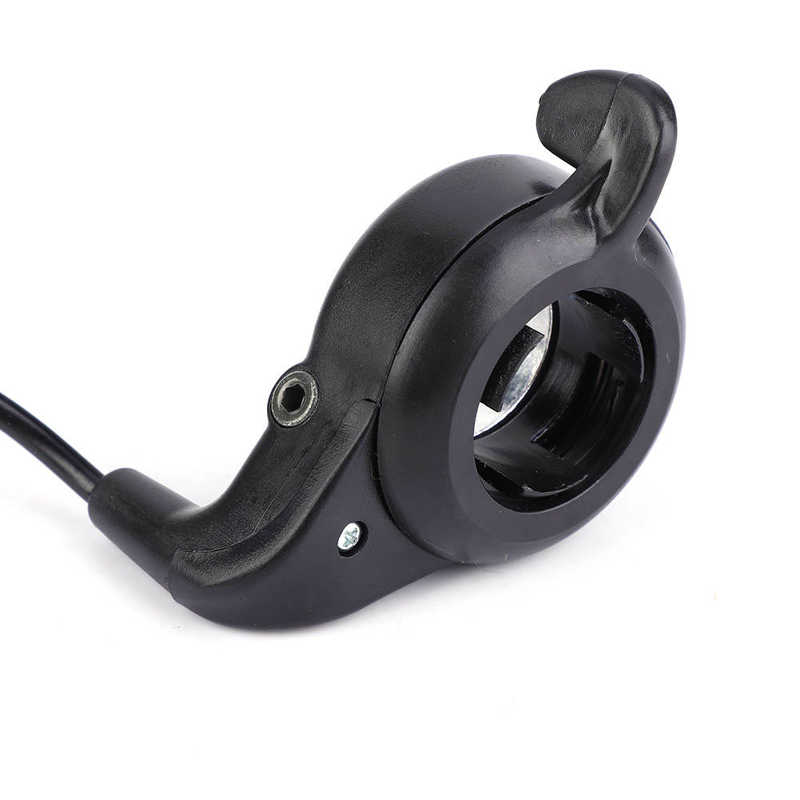 Kit de velocidad de manija del dedo de plástico FT-21X para accesorio de conversión de bicicleta eléctrica