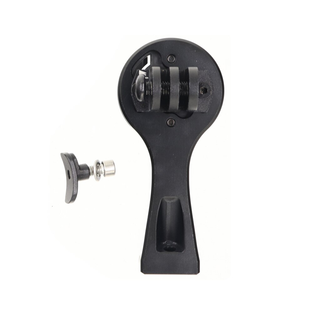 Voor Sl6 Sl7 Stem Mtb Road Fiets Computer Camera Mount Houder Out Front Stuurpen Uitbreiding Ondersteuning Houder Voor Garmin