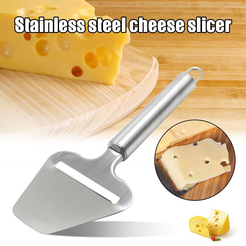 Stainless Steel Cheese Slicer Chocolate Scraper Gr... – Grandado
