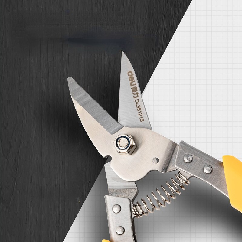 Metall Schneiden Schere Eisen Kupfer Aluminium Platte Cut Scheren Multifunktionale Kiel Schere Industrielle Arbeit Haushalt Hand Werkzeuge