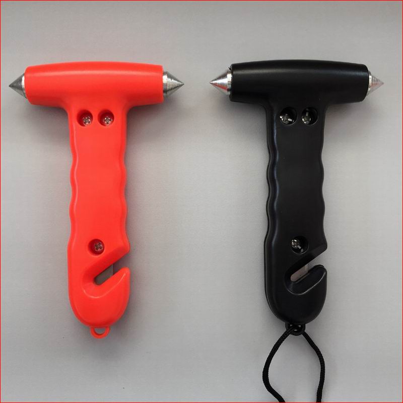 Car Safety Hammer Self-Rescue Escape Hammer Car Window Breaker Car Rescue Hammer Tool Emergency Rescue Hammer Tool