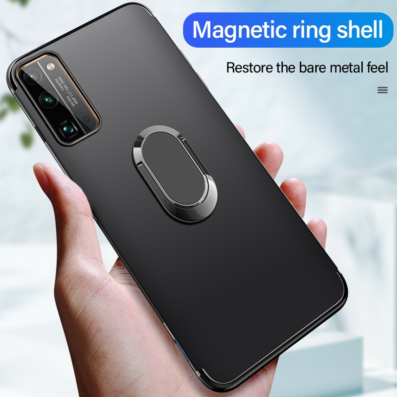 Funda magnética para Blackview BL6000 Pro 5G, funda con anillo de dedo para Blackview BL6000 Pro, 5G