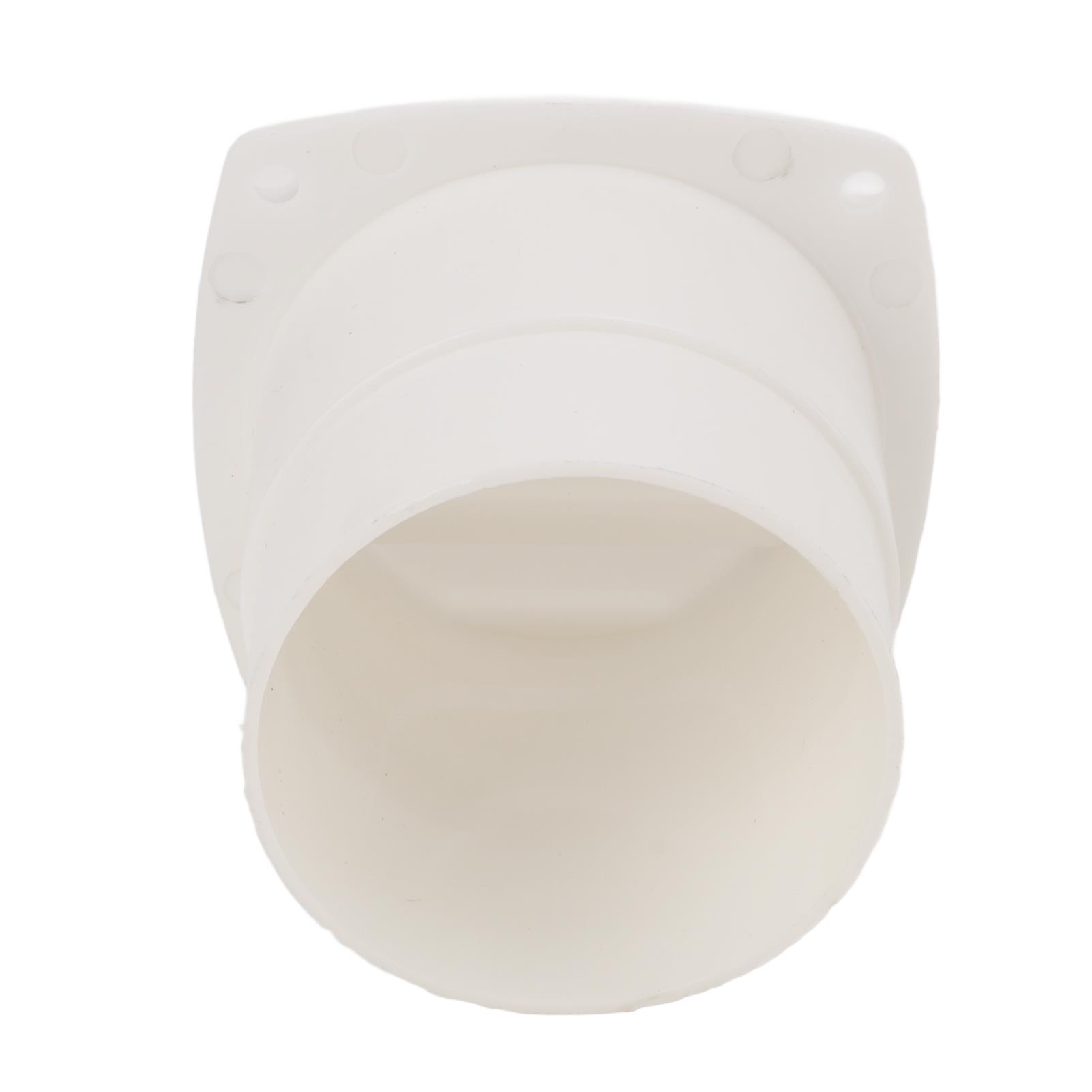 Boat Exhaust Air Vents Boat Louvered Vent High Strength Weather Resistant Durable Anti Wear for straight Through Venting Hose