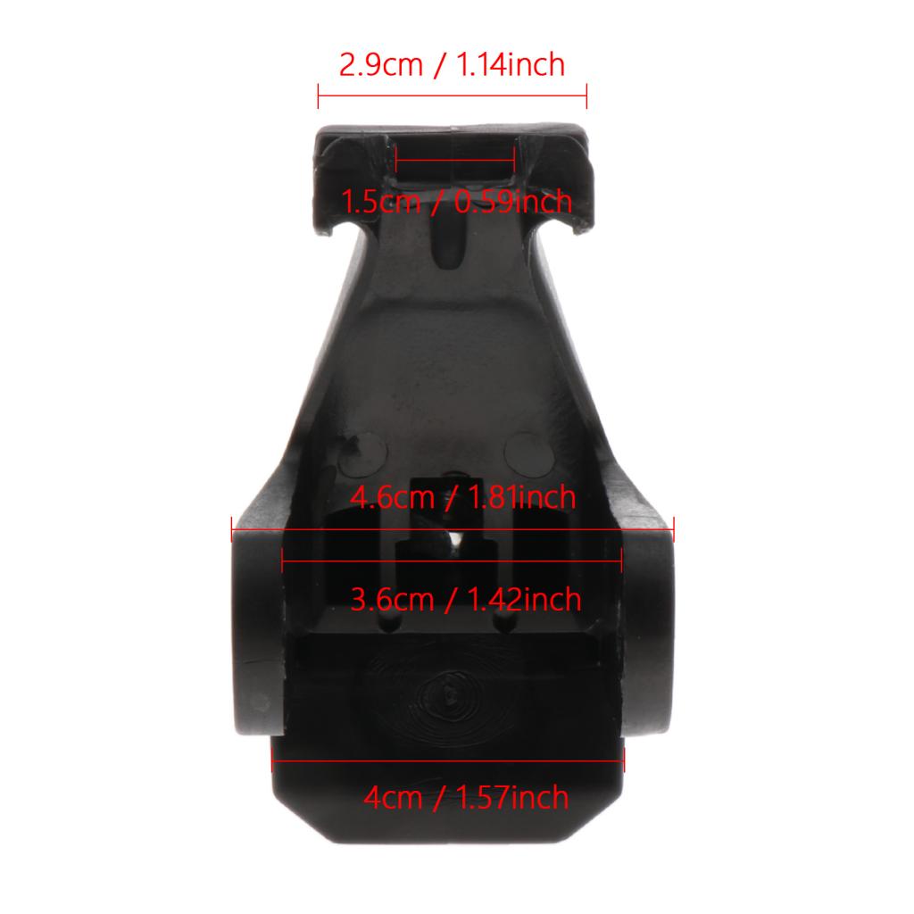 Universele Rolschaatsen Remblokken Volwassen Inline Rolschaats Schoenen Skates Remmen Blok Pad Rem Accessoires Remblokken Remblok