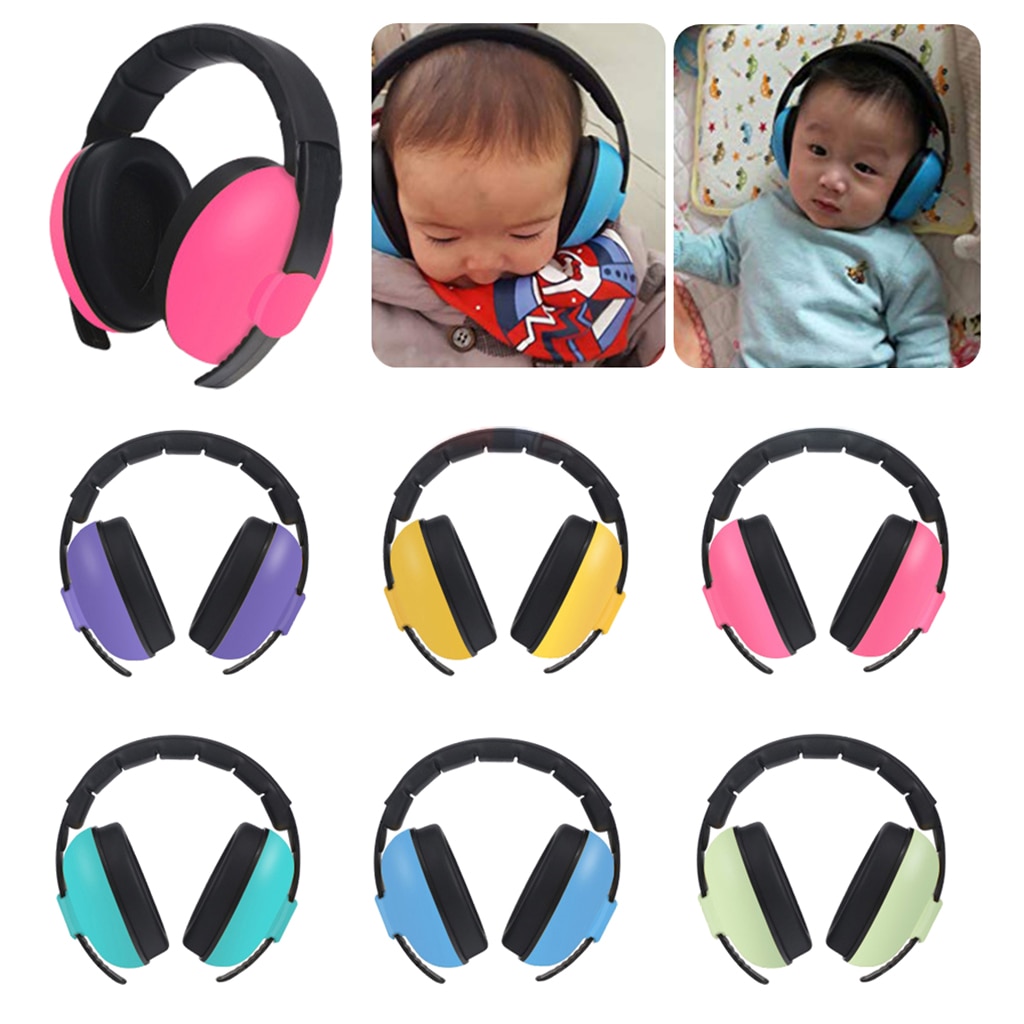 Børn baby ørepynt forsvarere støjreduktion komfort festival beskyttelse