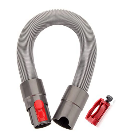 Dream-Kit d'accessoires pour aspirateur Dyson, poignées Absolute, matelas moelleux Imagone, ensemble d'accessoires surdimensionnés, V15, V12, V11, V10, V7, V8: plum