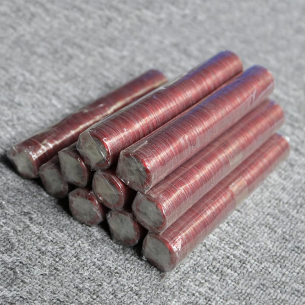 20 pièces/lot 25mm pièce modèle RFID 125KHz EM4305 125KHZ étiquette avec plastique Transparent