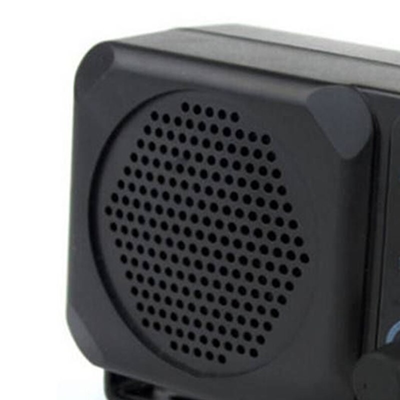 CB Radio Mini External Speaker NSP-150v ham For HF VHF UHF hf transceiver CAR RADIO qyt kt8900 kt-8900