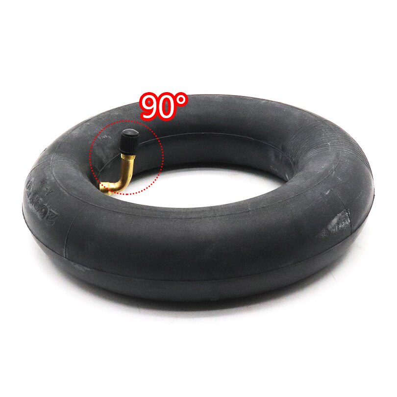 200x50 Tyre Inflation Electric Vehicle Aluminium Alloy Wheel Pneumatic Tire FOR Electric Scooter Tyre Wheel Hub 8" Scooter: HOTA  inner 90