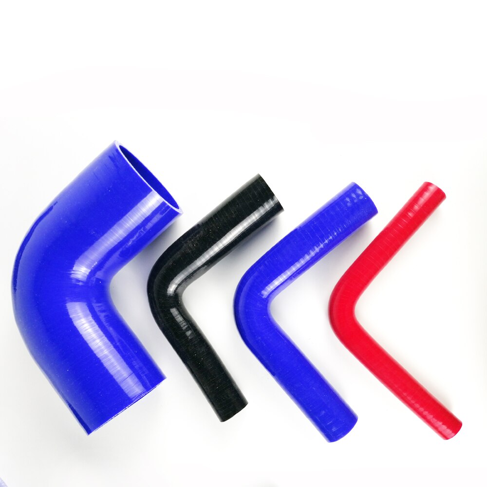 ID:22mm-id38 90 stopni wąż silikonowy kolanko kolanko woda powietrze Boost Intercooler